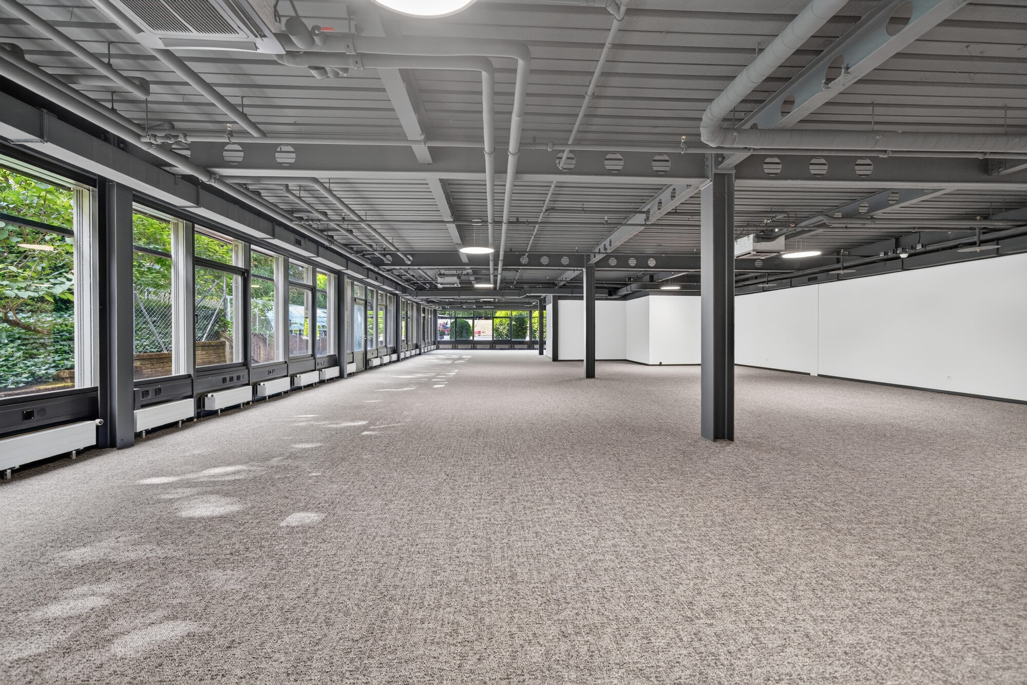 Plateau de bureaux modulable — Jordils 40